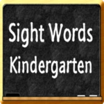 Logo of Sight Words Kindergarten android Application 