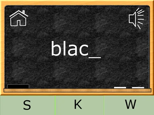 Sight Words Kindergarten android App screenshot 1